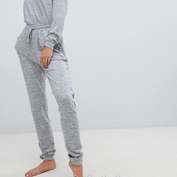 asos Pants - ASOS design Tall lounge super soft brushed joggers